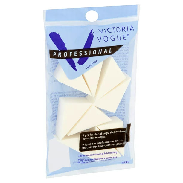 Victoria Vogue Cosmetic Sponges