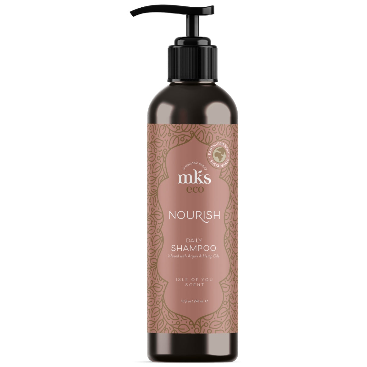 Earthly Body Marrakesh Nourish Shampoo, Isle Of You
