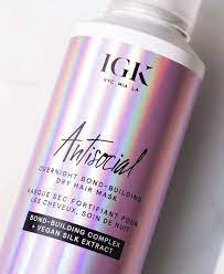 IGK ANTISOCIAL DRY HAIR MASK