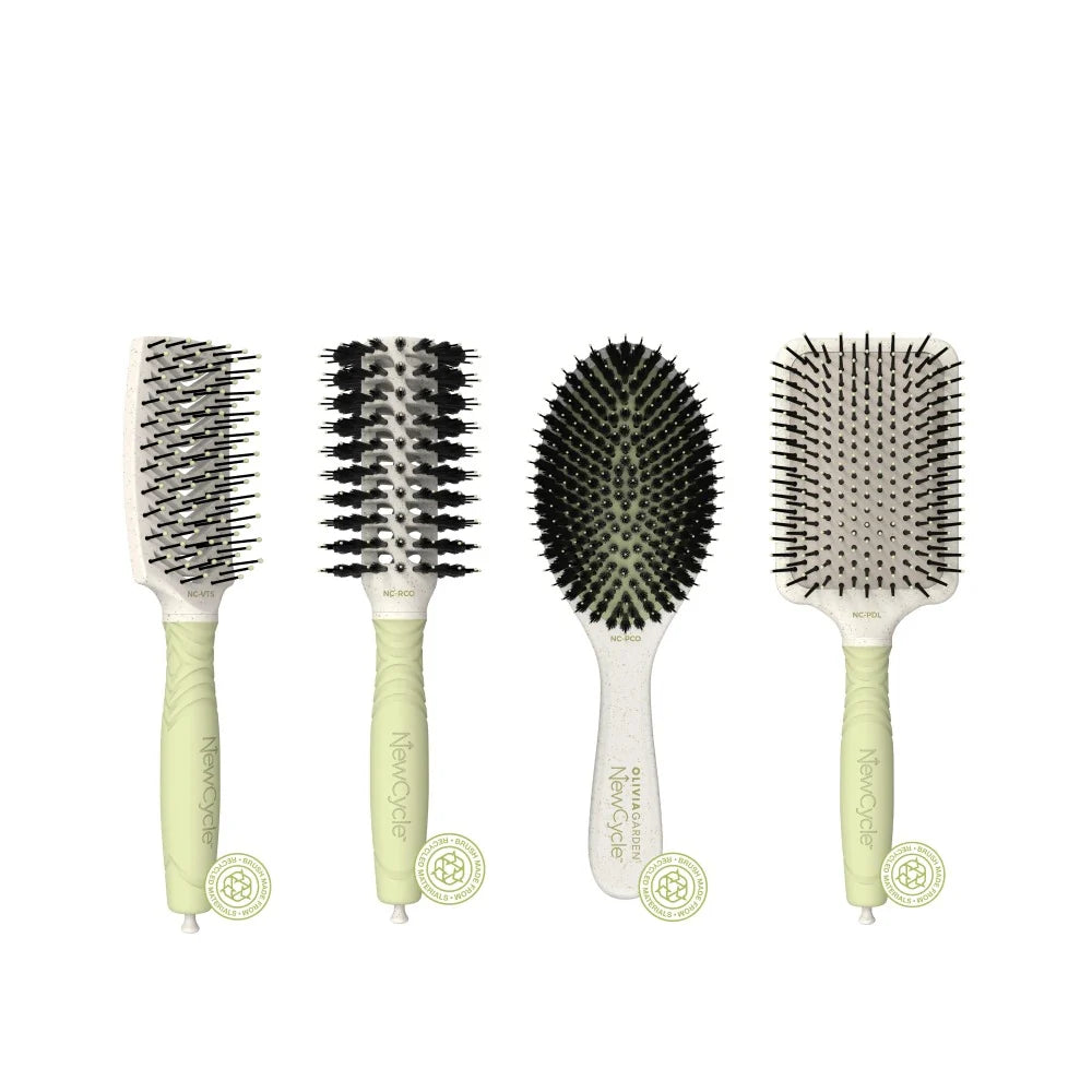 Olivia Garden New Cycle Brush Collection NC