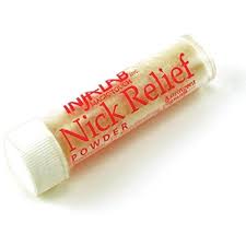 Infalab Nick Relief Styptic Powder