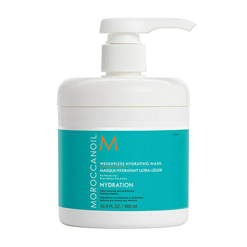 Moroccanoil Weightless Hydrating Mask, 16.9oz