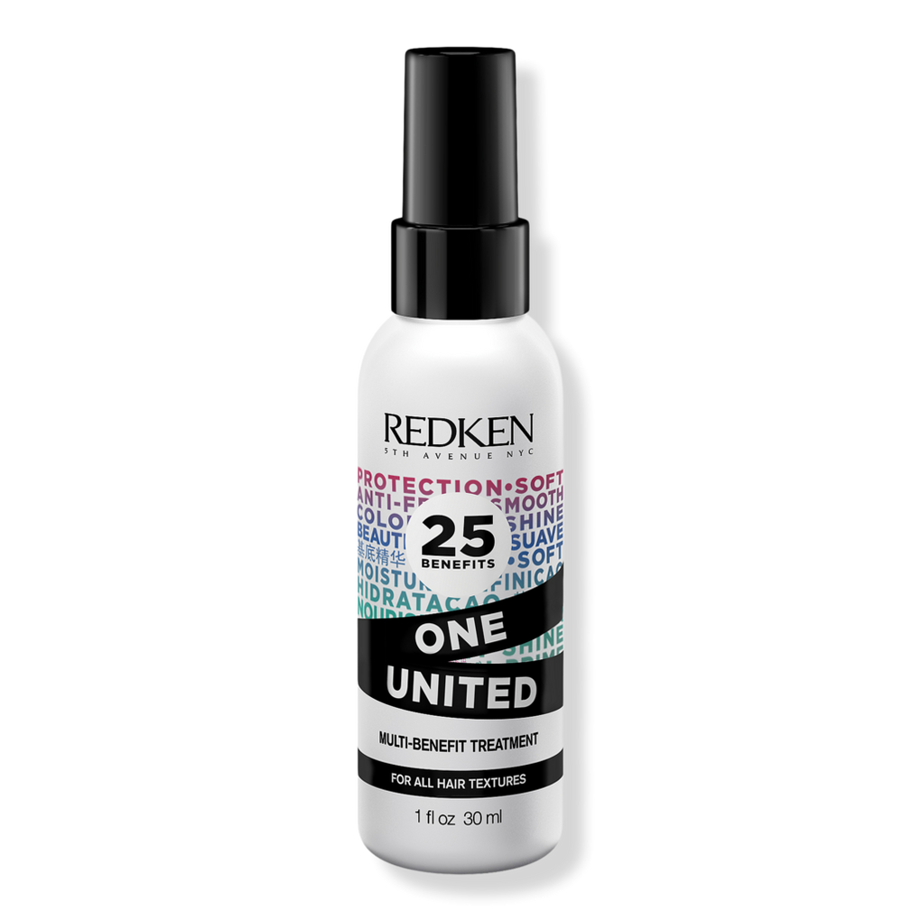 Redken One United 25 Benefits Travel