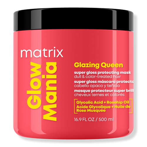 Matrix Total Results Glazing Queen Super Gloss Protecting Mask