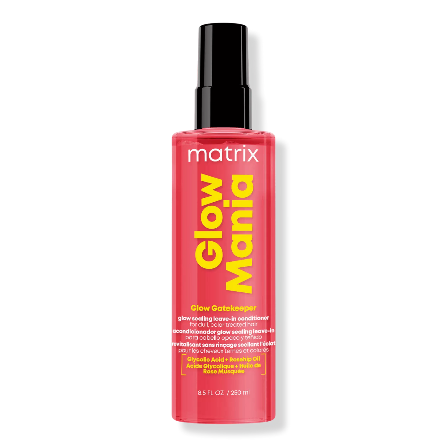 Matrix Total Results Glow Mania Glow Gatekeeper Leave in Conditioner