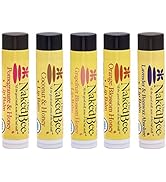 The Naked Bee Lip Balms