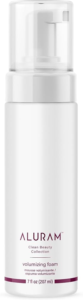 Aluram Volumizing Foam