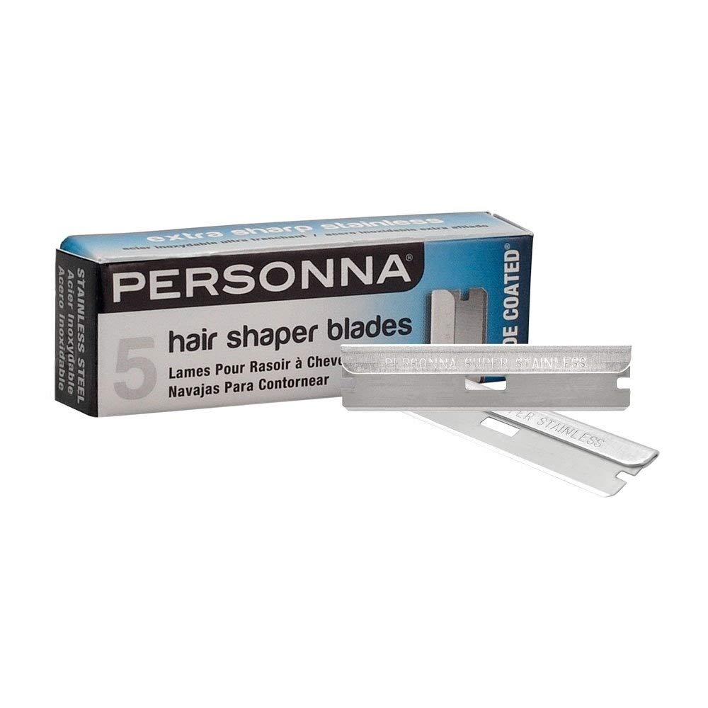 Personna Hair Shaper Replacement Blades