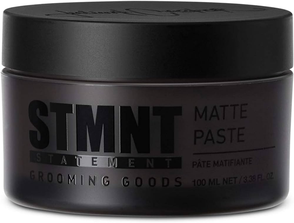 STMNT Grooming Goods Matte Paste