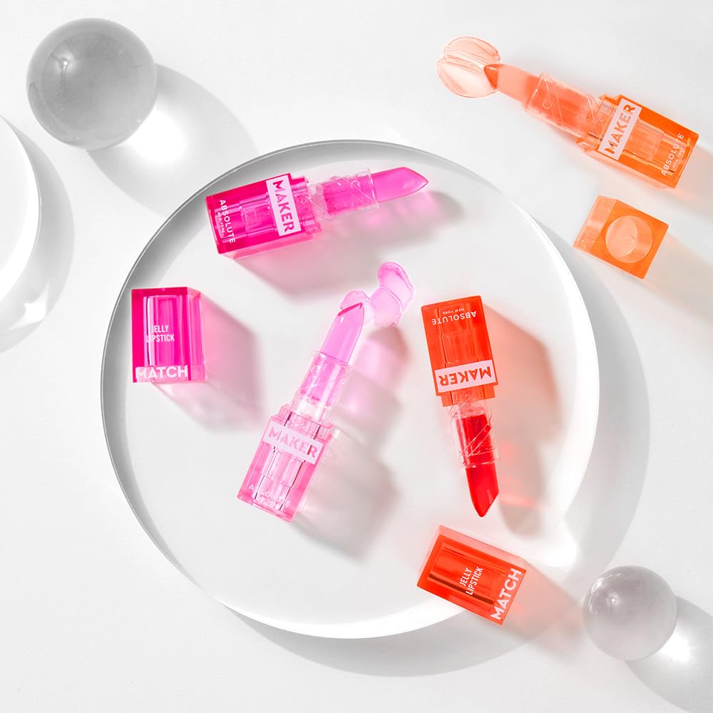 Absolute NY Match Maker Jelly Lipstick