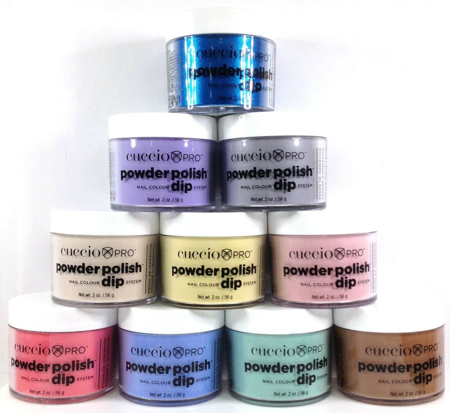 Cuccio Pro Dip Powder