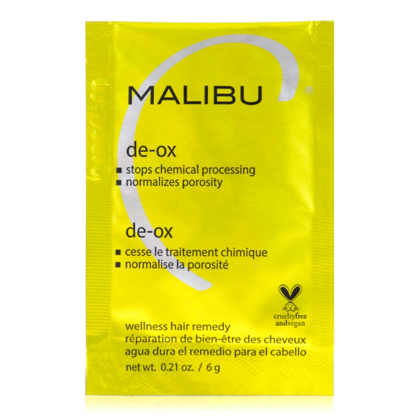 MALIBU C - PROFESSIONALHAIR & SCALP PACKETS