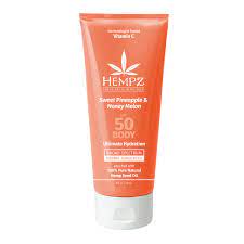 HEMPZ Herbal Sunscreen