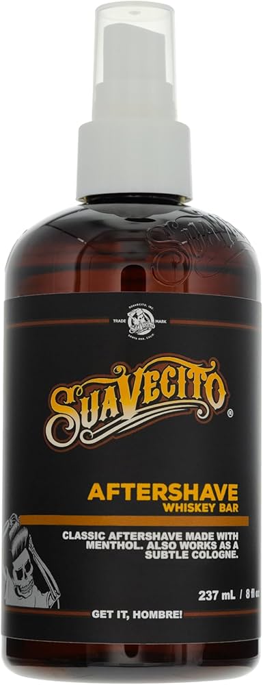 Suavecito Aftershaves