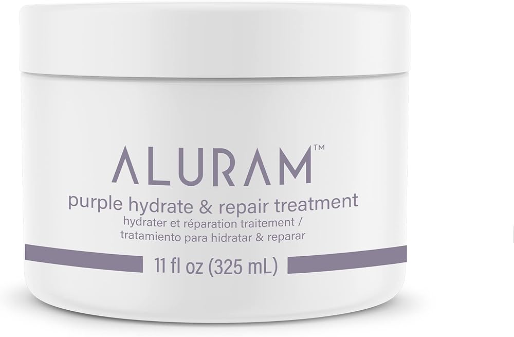 Aluram Purple Hydrate & Repair Treatment