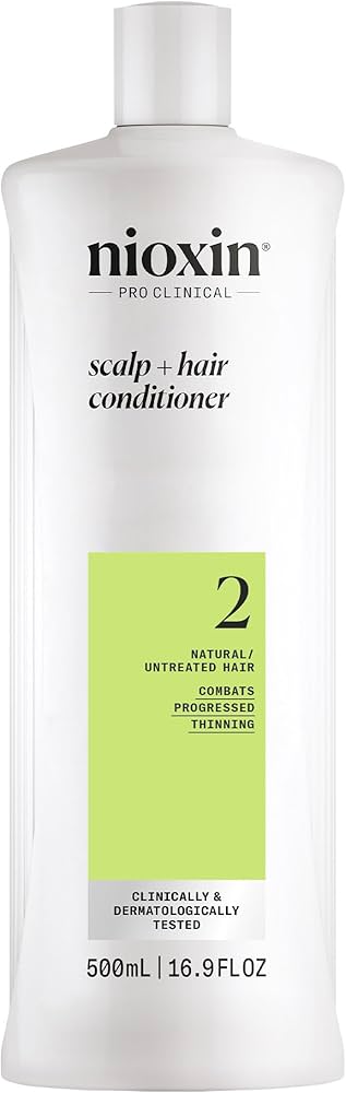 Nioxin System 2 Scalp Therapy Conditioner