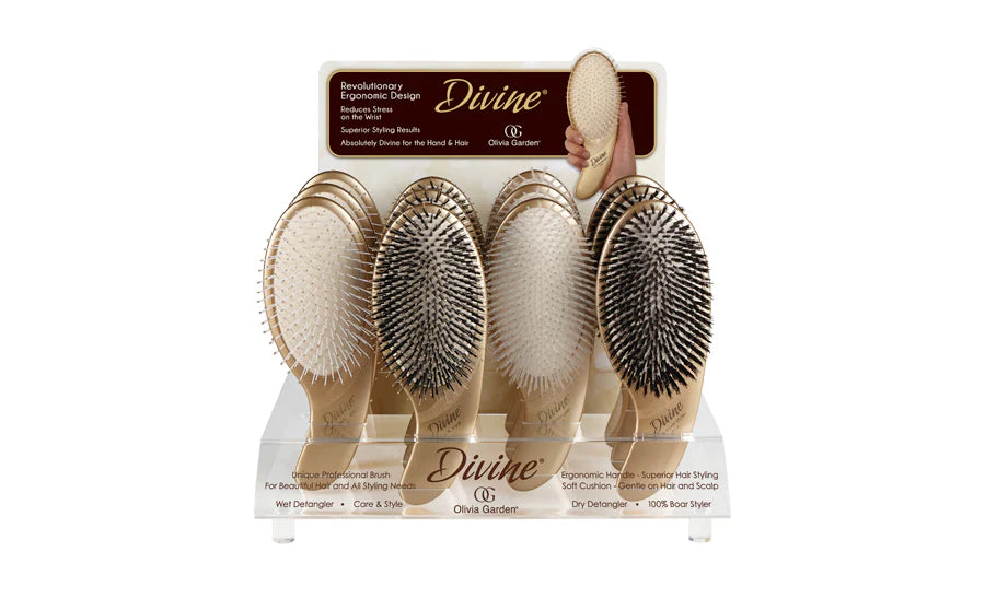 Olivia Garden Divine Detanglers DV1-4