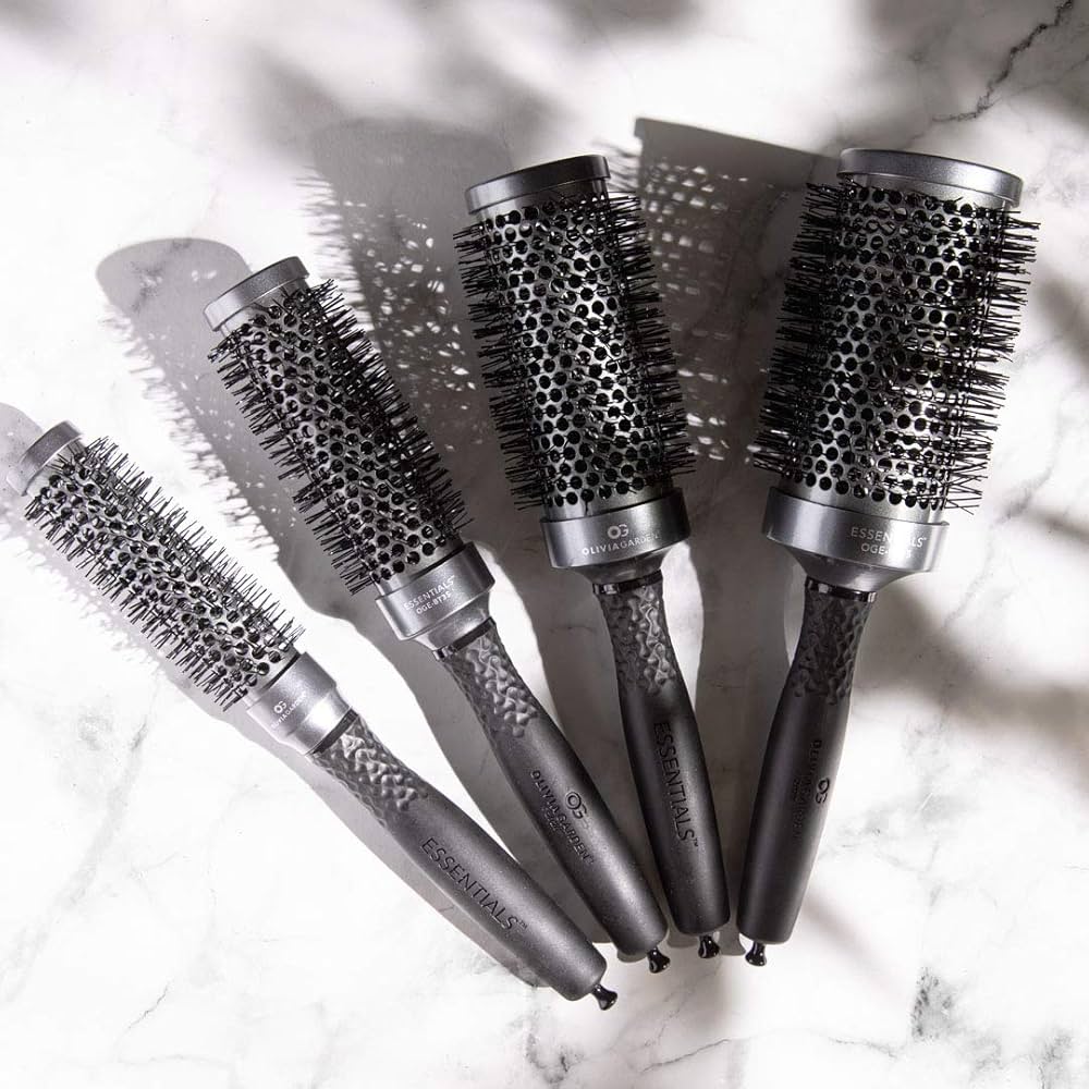 Olivia Garden Essentials Thermal Brush Collection OGE-BT
