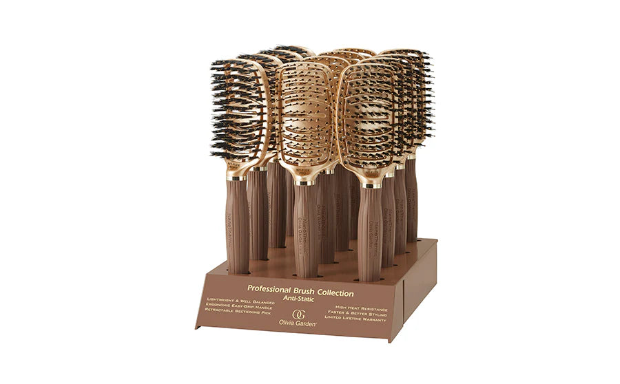 Olivia Garden NanoThermic Flex Combo Collection