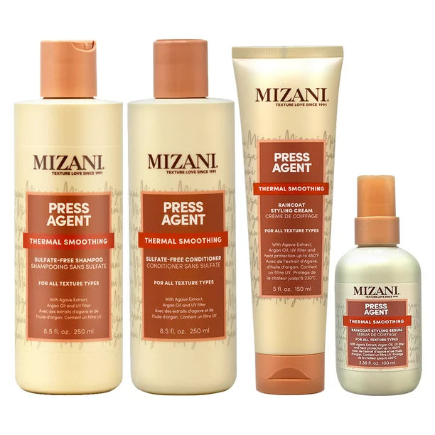 Mizani Press Agent Thermal Smoothing Line