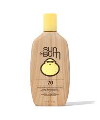 Sun Bum Original SPF 70 Sunscreen Lotion
