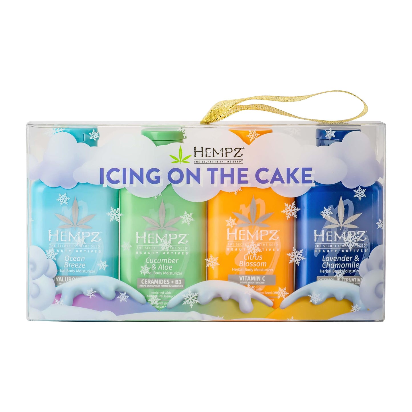 Hempz Icing On The Cake Mini Set