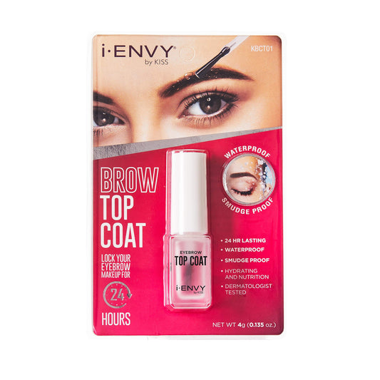 i Envy by Kiss Brow Top Coat
