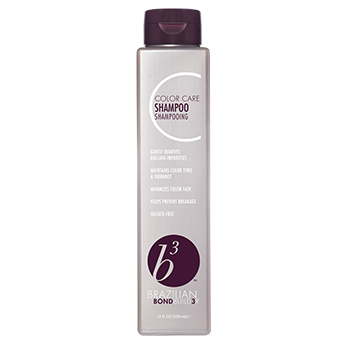 B3 Brazilian Bond Builder Color Care Shampoo, 12oz