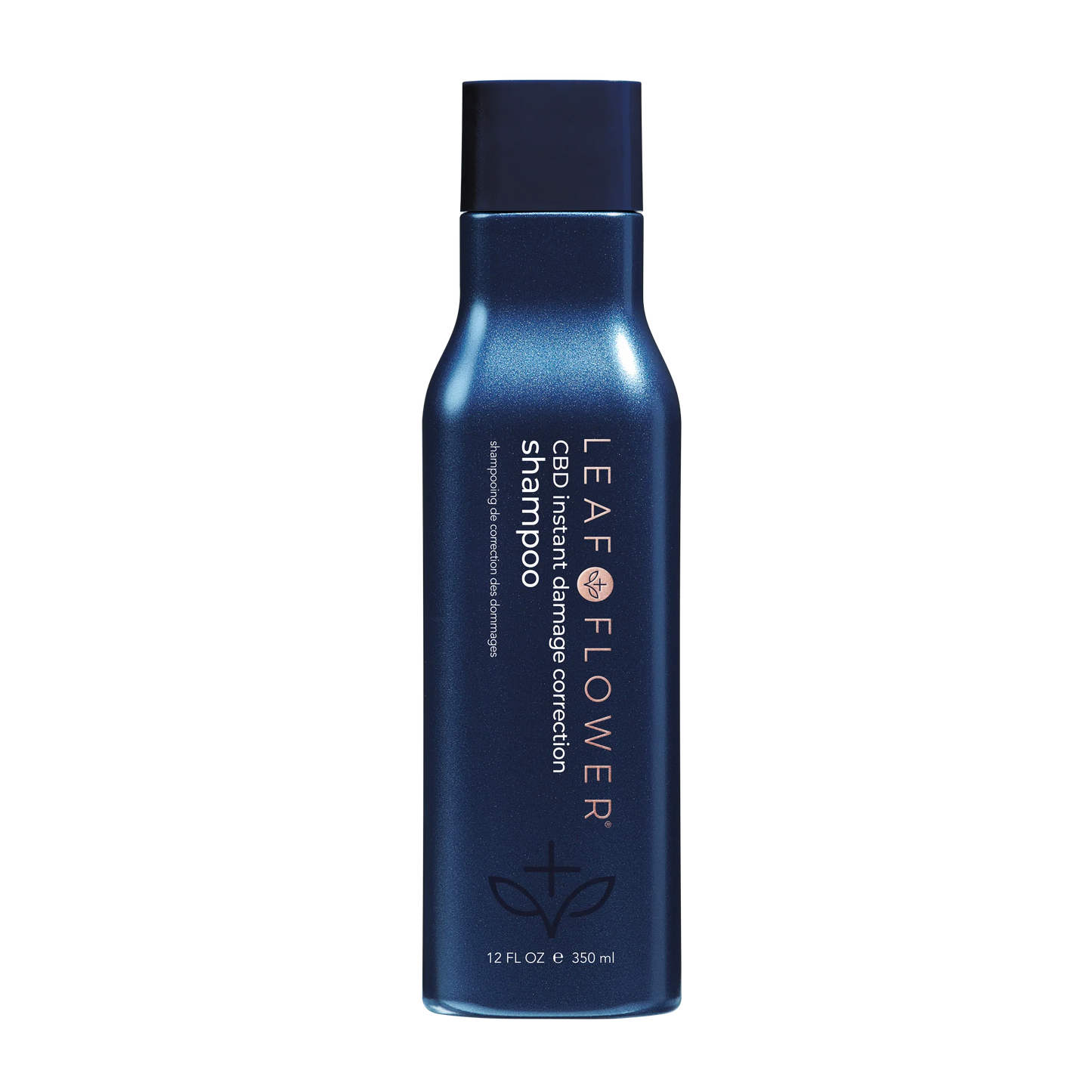 Leaf and Flower Instant Damage Correction Shampoo