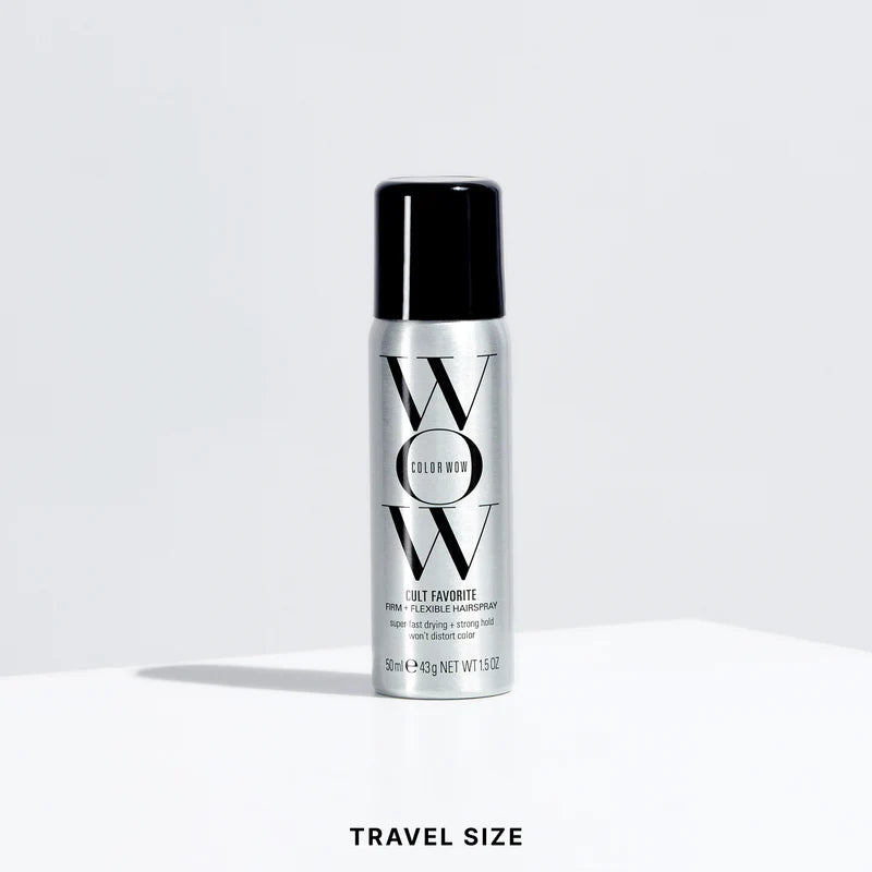 COLOR WOW Cult Favorite Firm and Flexible Hairspray