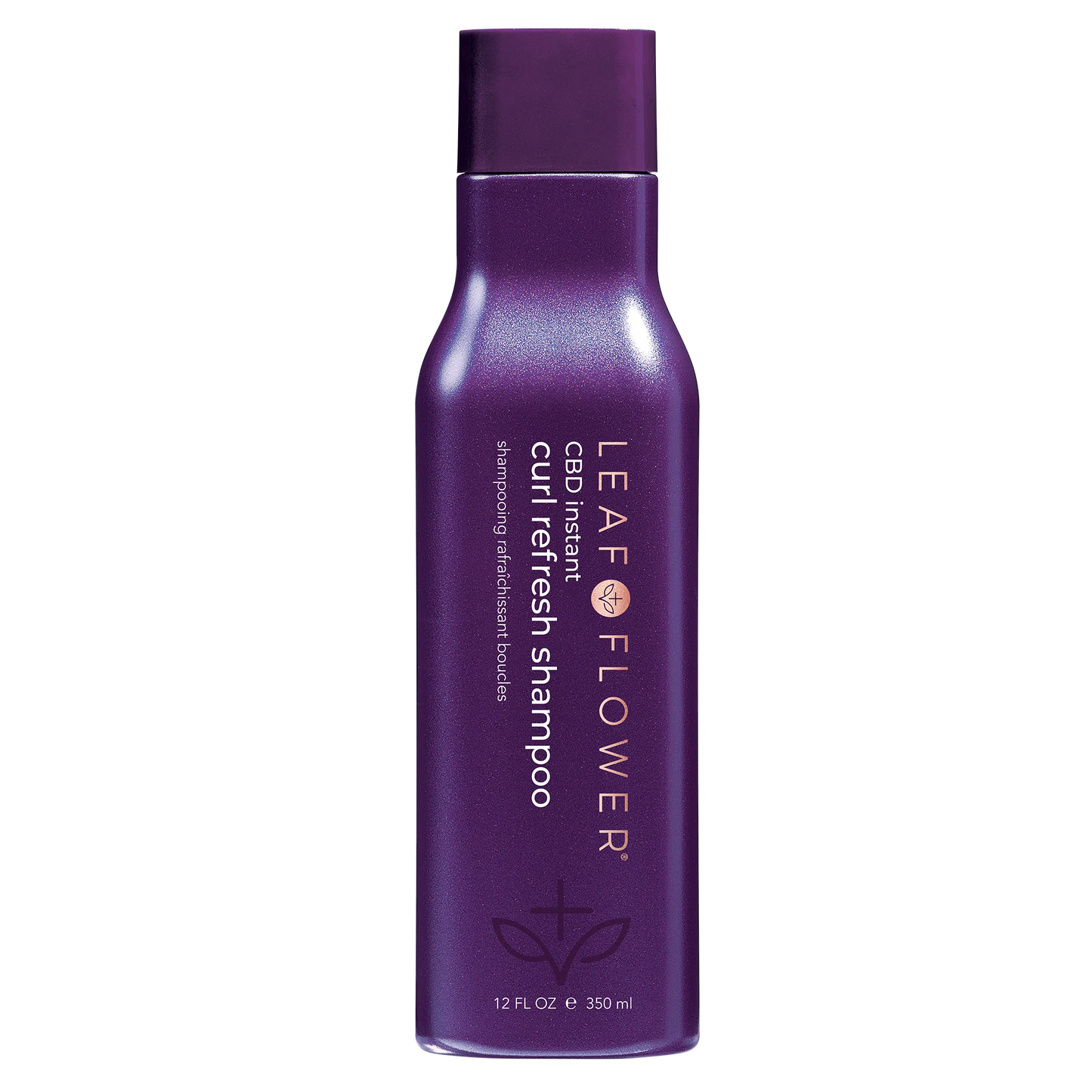 Leaf and Flower Instant Curl Refresh Shampoo