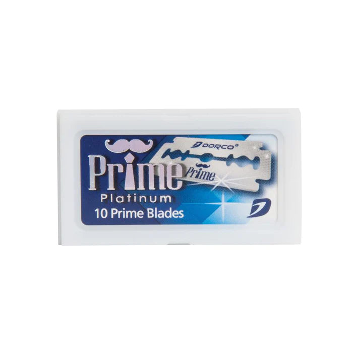 Dorco Prime Blue Replacement Blades