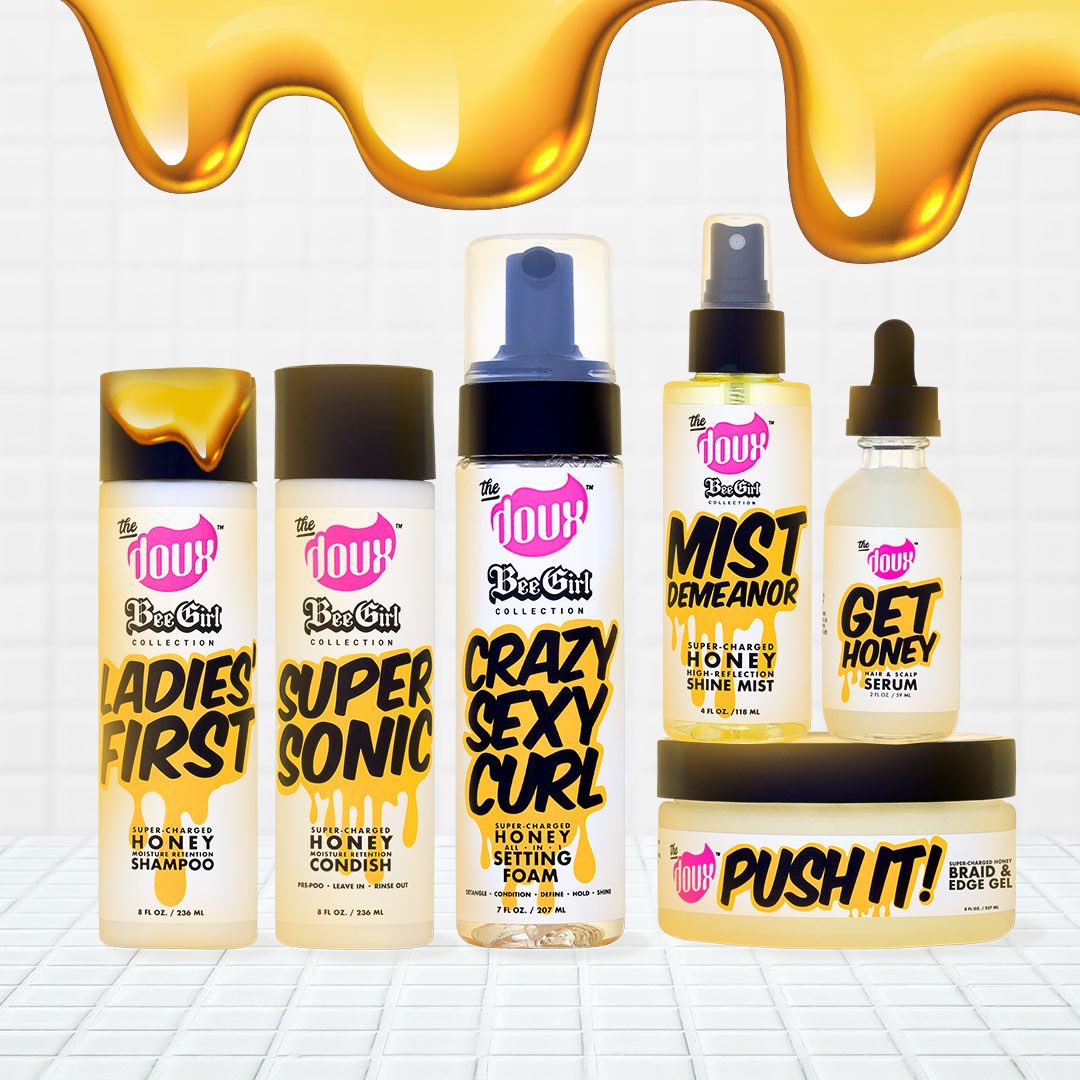 The Doux Bee Girl Collection