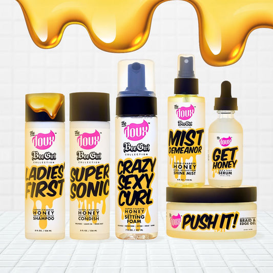 The Doux Bee Girl Collection