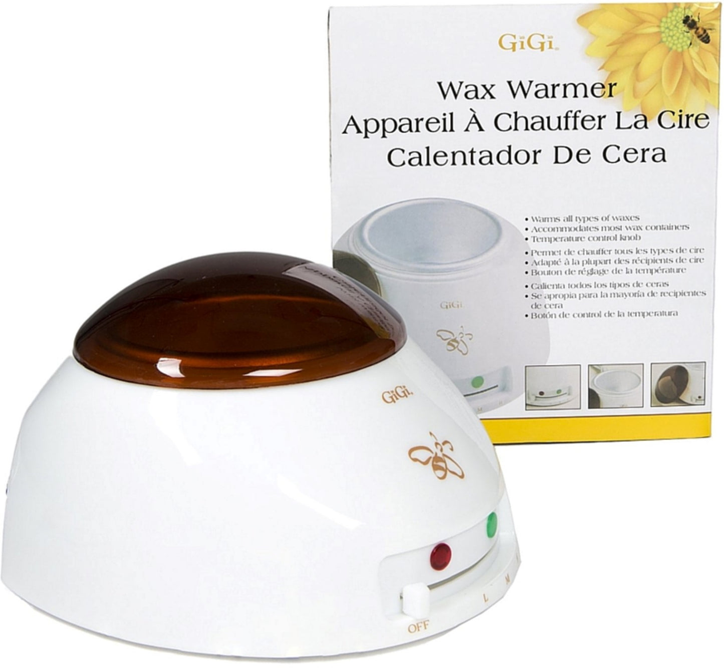 GiGi Honee Wax Warmer