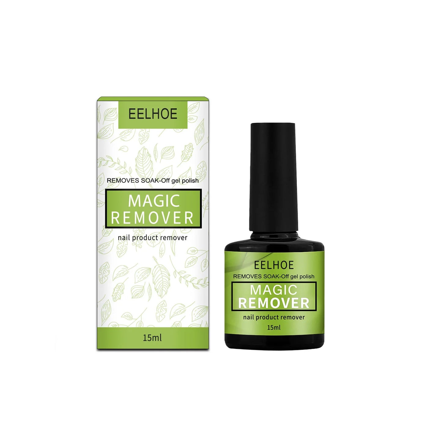 EELHOE Magic Remover for Nails