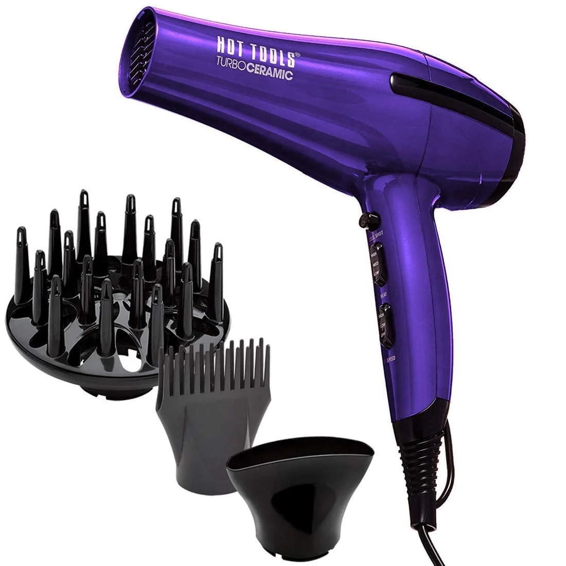 Hot Tools Professional Turbo Ceramic Ionic Dryer