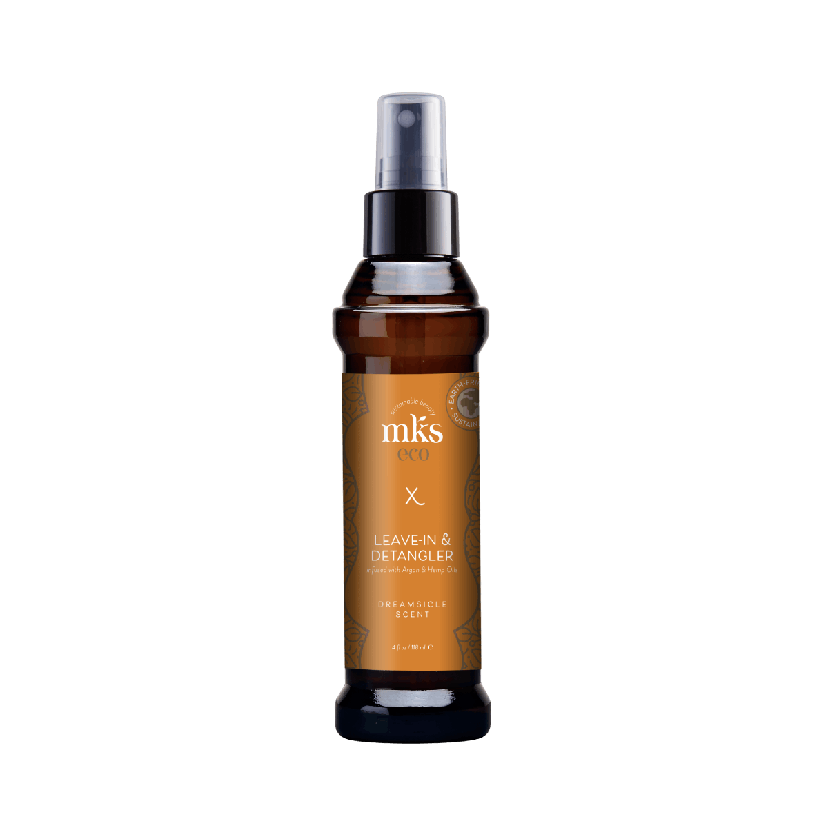 Earthly Body Marrakesh Hair Styling Elixir Dreamsicle