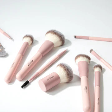 Absolute NY 100% Vegan Pro Makeup Brushes