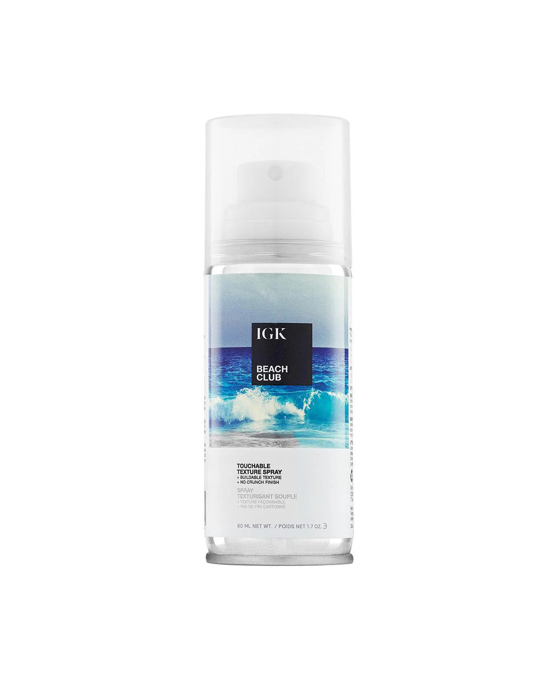 Igk Beach Club Texture Hairspray