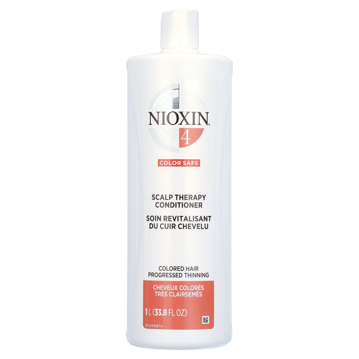 Nioxin Color Safe Scalp Therapy Conditioner System #4