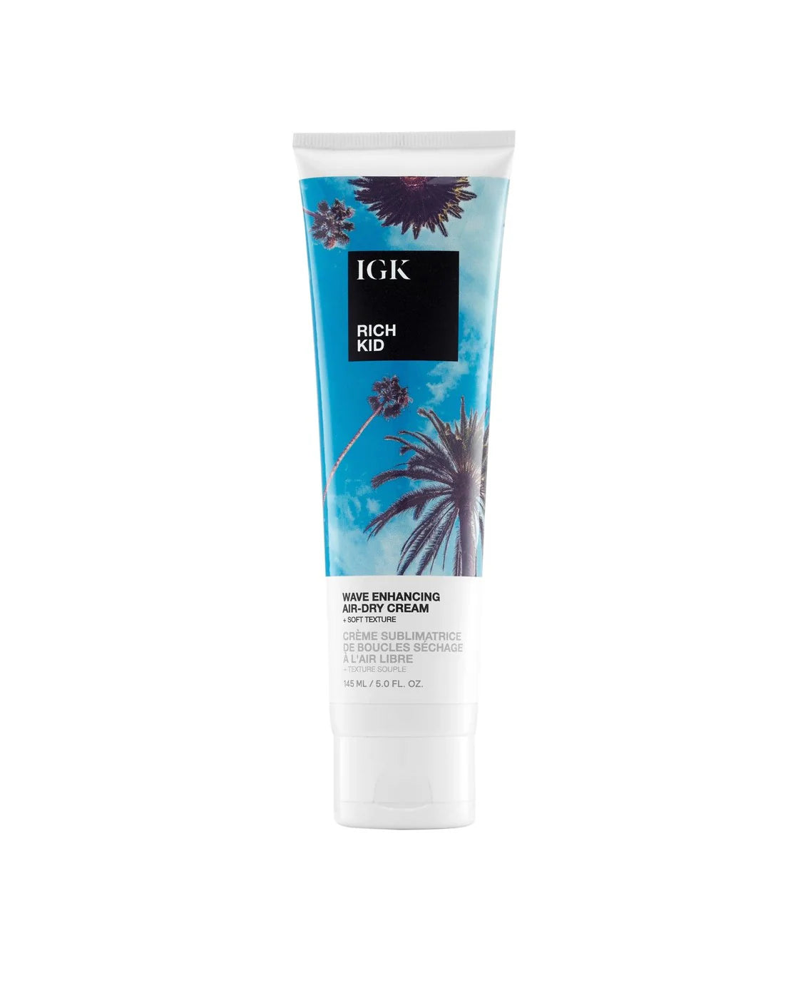IGK Rich Kid Wave Enhancing Air Dry Cream