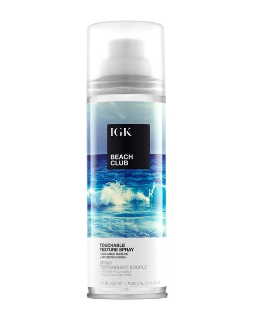 Igk Beach Club Texture Hairspray
