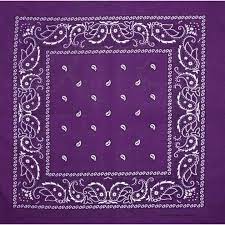 BANDANA'S PLAIN/PASLEY