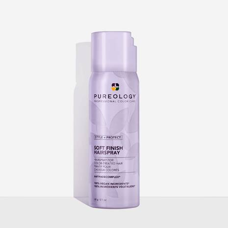 Pureology soft finish spray