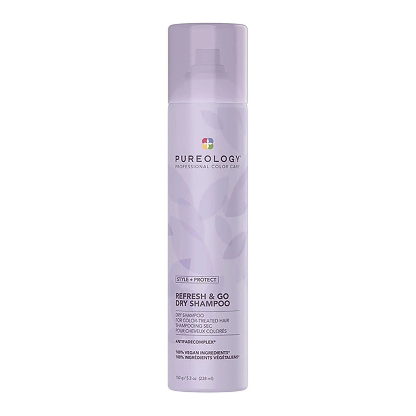 PUREOLOGY STYLE + PROTECT REFRESH & GO DRY SHAMPOO