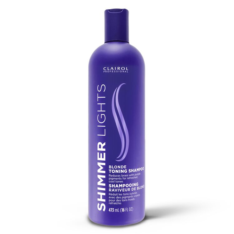 Shimmer Lights Blonde Toning Shampoo