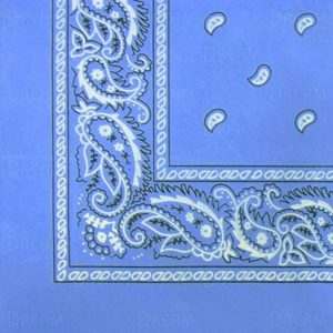 BANDANA'S PLAIN/PASLEY