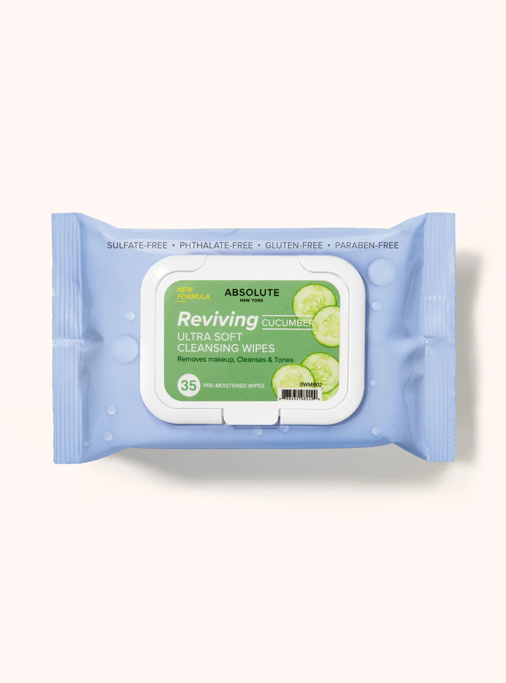 Absolute New York Makeup Wipes