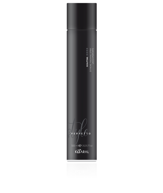 Kaaral Style Perfetto Sculpting Extreme Hold Finishing Spray
